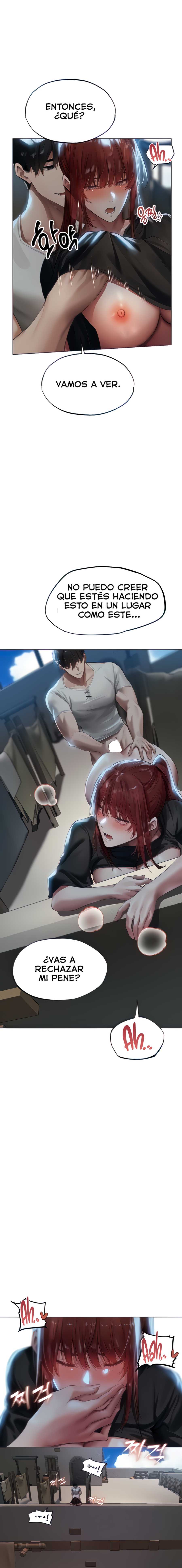 Cazador de Milfs de Otro Mundo Capitulo 26 página 8