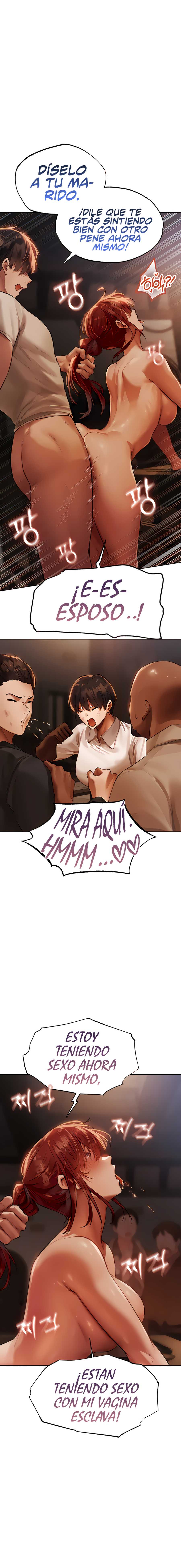 Cazador de Milfs de Otro Mundo Capitulo 27 página 11