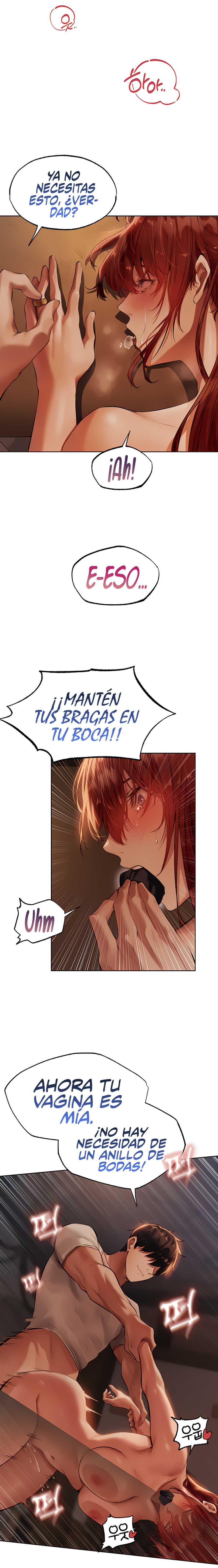 Cazador de Milfs de Otro Mundo Capitulo 27 página 14