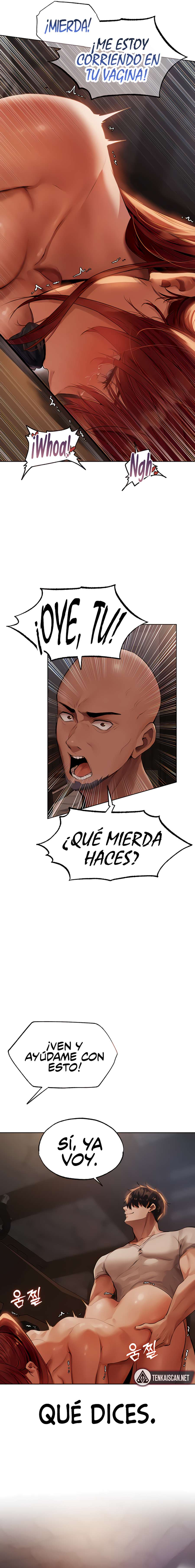 Cazador de Milfs de Otro Mundo Capitulo 27 página 15
