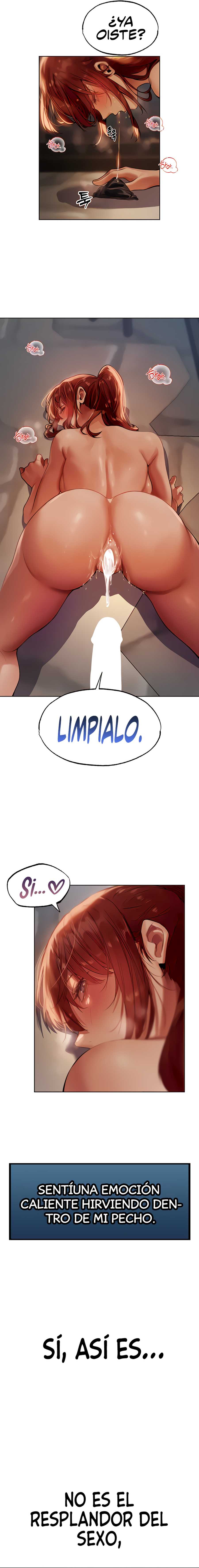 Cazador de Milfs de Otro Mundo Capitulo 27 página 17