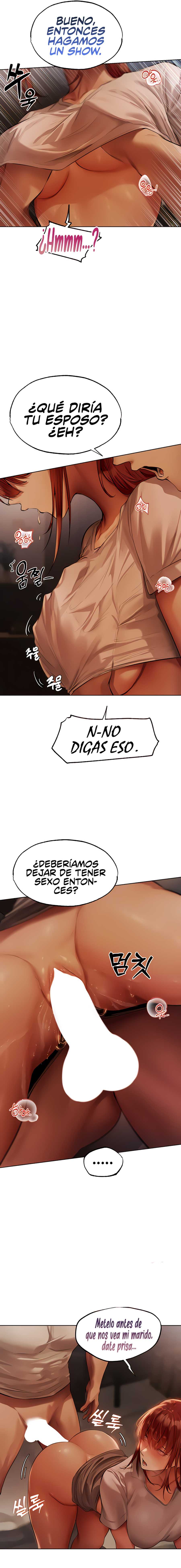 Cazador de Milfs de Otro Mundo Capitulo 27 página 9