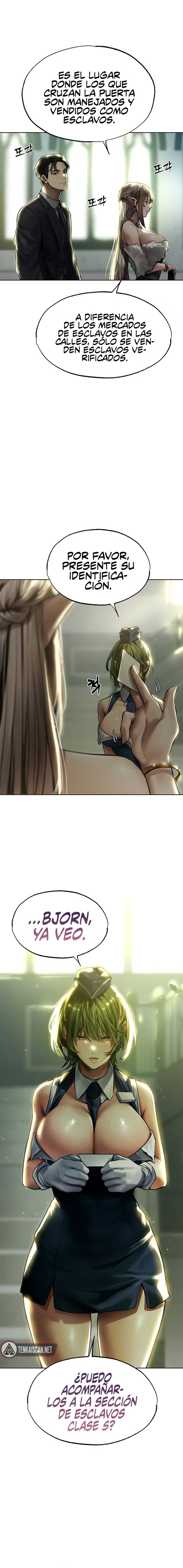 Cazador de Milfs de Otro Mundo Capitulo 28 página 10