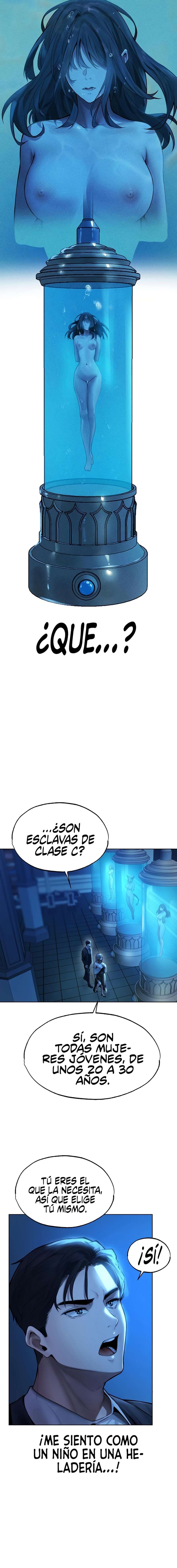 Cazador de Milfs de Otro Mundo Capitulo 28 página 13