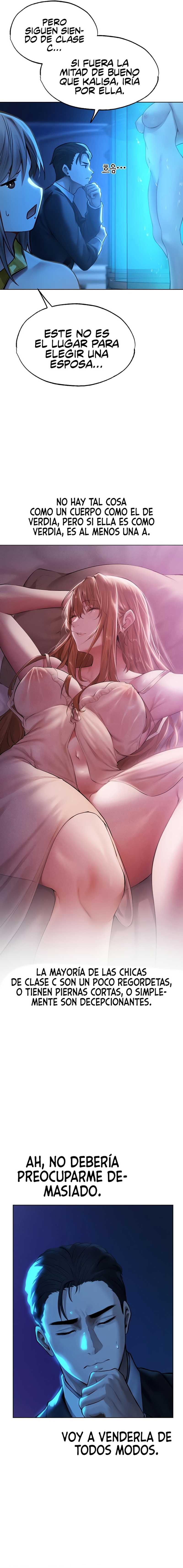 Cazador de Milfs de Otro Mundo Capitulo 28 página 14
