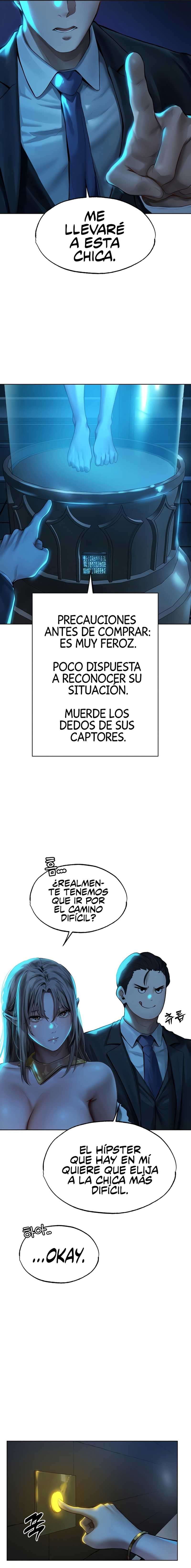 Cazador de Milfs de Otro Mundo Capitulo 28 página 15