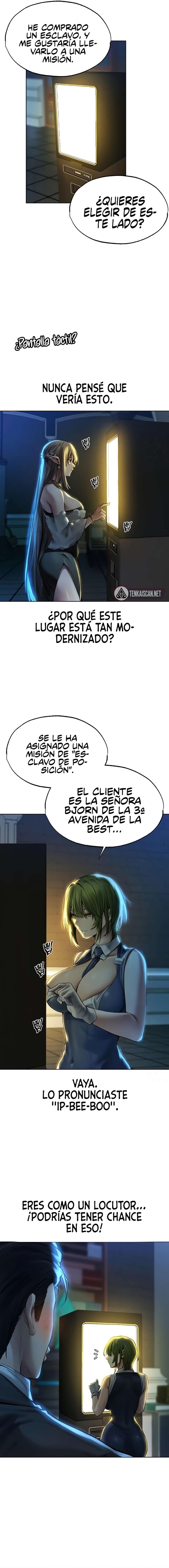 Cazador de Milfs de Otro Mundo Capitulo 28 página 17