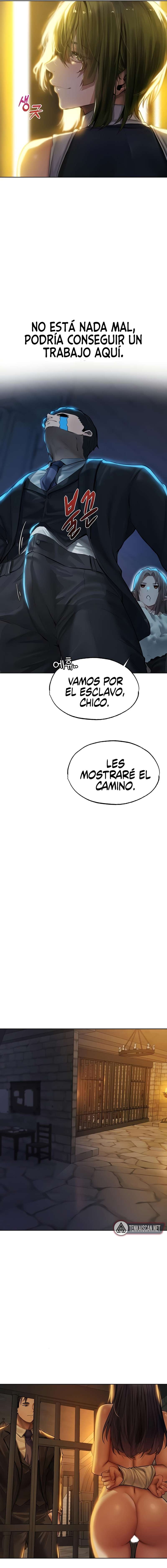 Cazador de Milfs de Otro Mundo Capitulo 28 página 18