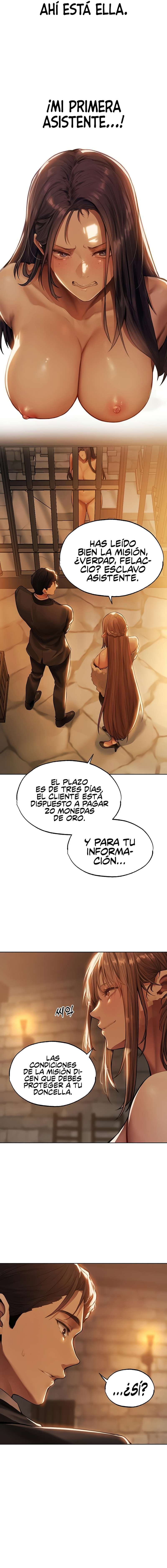 Cazador de Milfs de Otro Mundo Capitulo 28 página 19