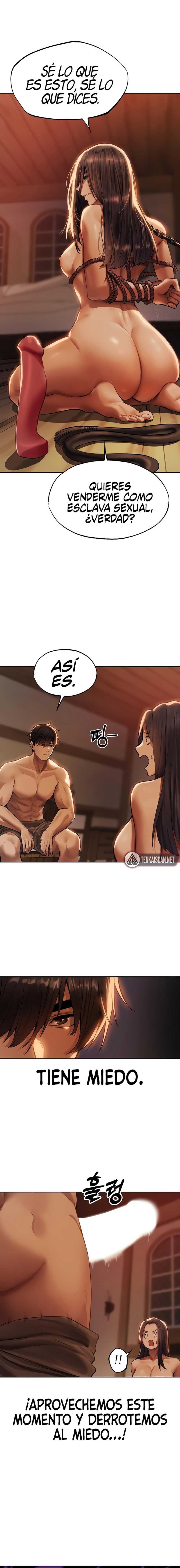 Cazador de Milfs de Otro Mundo Capitulo 28 página 21