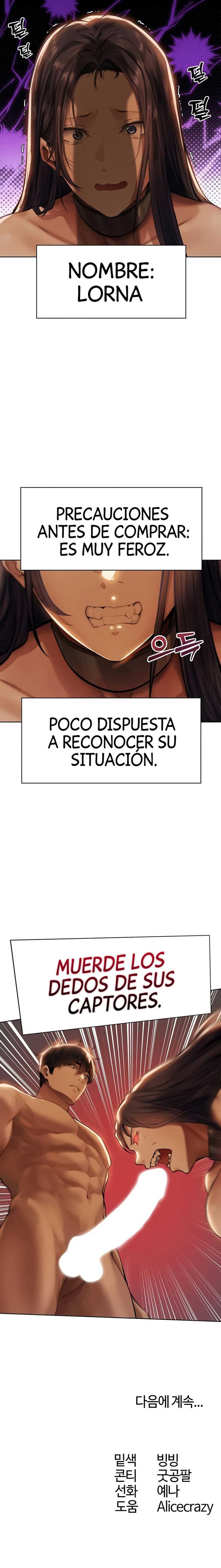 Cazador de Milfs de Otro Mundo Capitulo 28 página 22