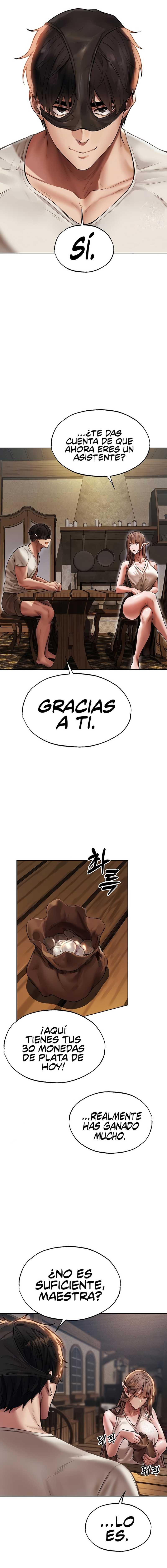 Cazador de Milfs de Otro Mundo Capitulo 28 página 5