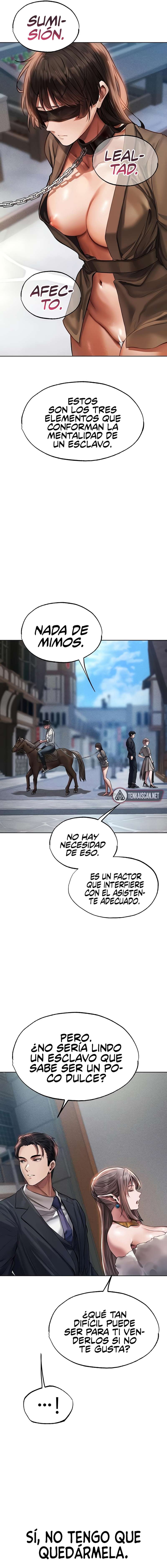 Cazador de Milfs de Otro Mundo Capitulo 28 página 7
