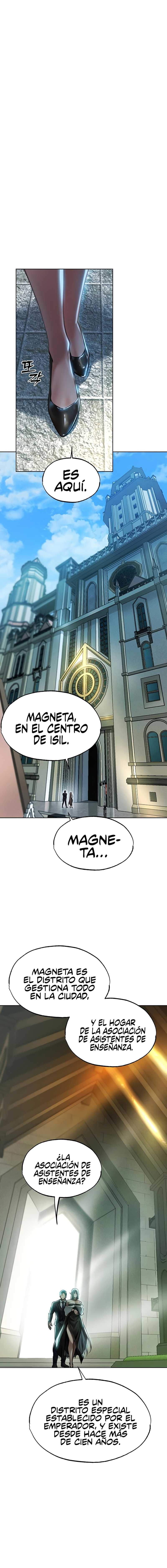 Cazador de Milfs de Otro Mundo Capitulo 28 página 9