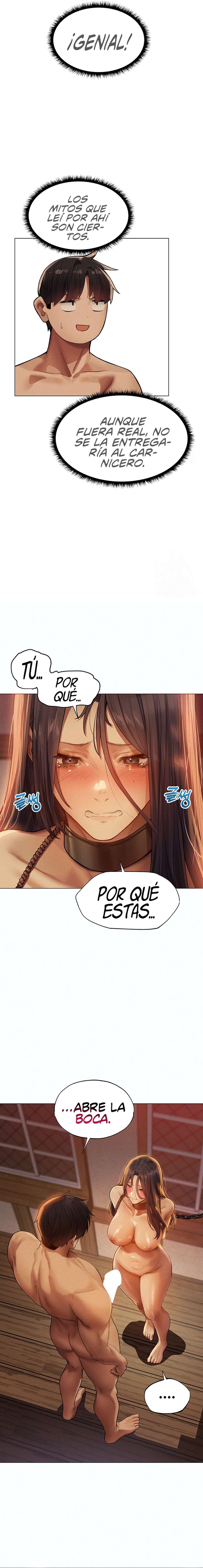 Cazador de Milfs de Otro Mundo Capitulo 29 página 12