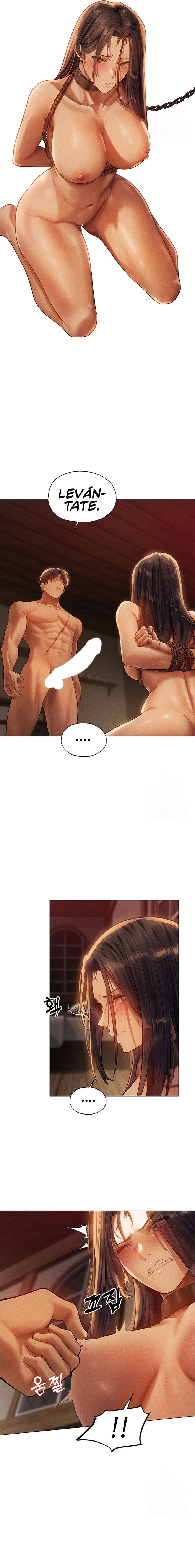 Cazador de Milfs de Otro Mundo Capitulo 29 página 8