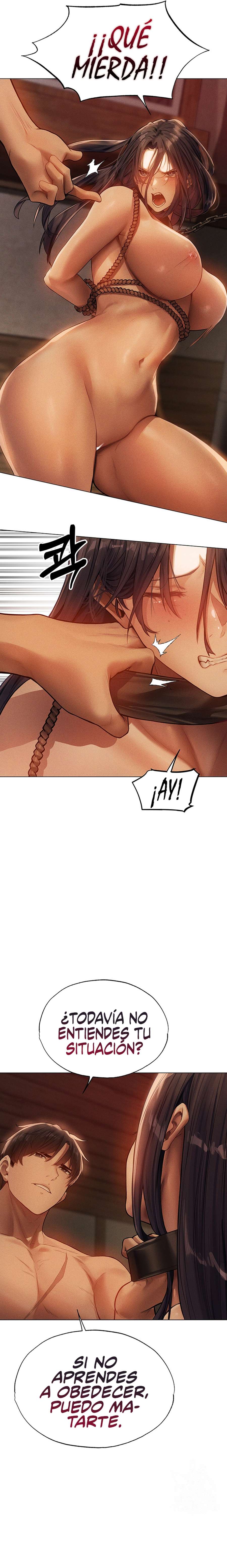 Cazador de Milfs de Otro Mundo Capitulo 29 página 9
