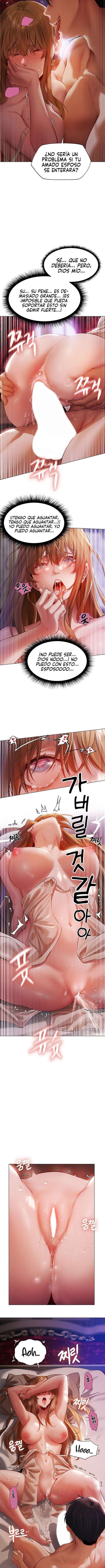 Cazador de Milfs de Otro Mundo Capitulo 3 página 8