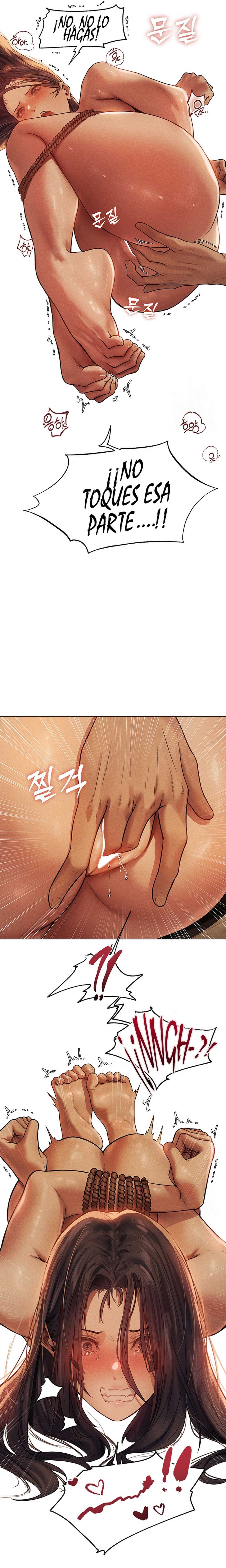 Cazador de Milfs de Otro Mundo Capitulo 30 página 3