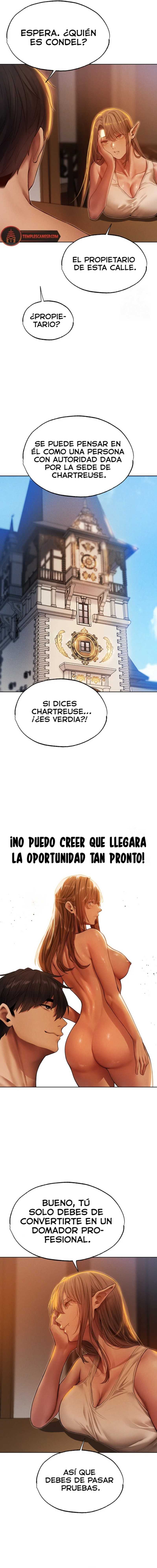 Cazador de Milfs de Otro Mundo Capitulo 31 página 12