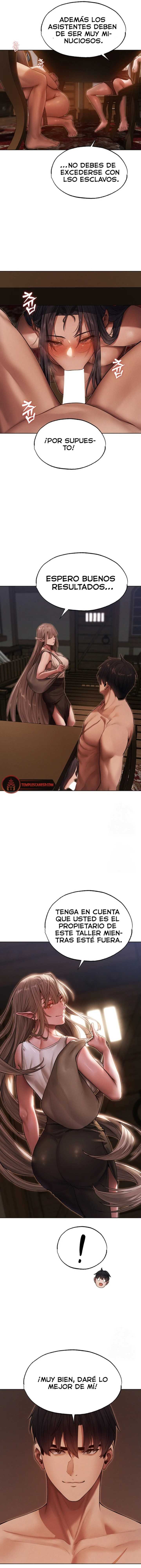 Cazador de Milfs de Otro Mundo Capitulo 31 página 13