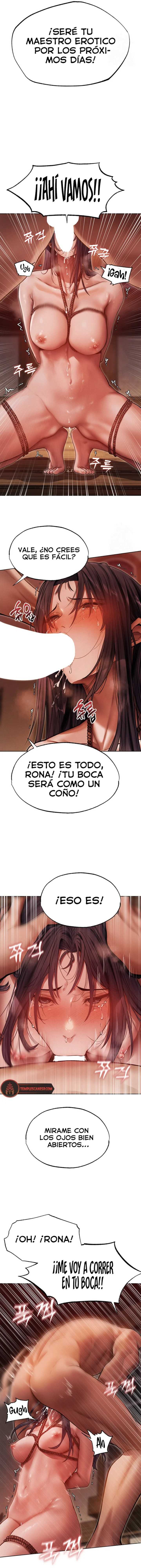Cazador de Milfs de Otro Mundo Capitulo 31 página 6