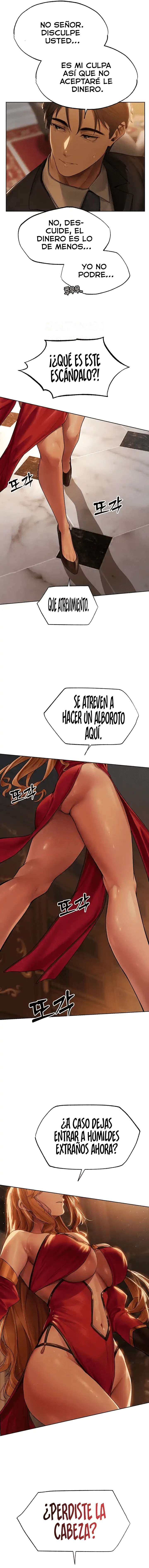 Cazador de Milfs de Otro Mundo Capitulo 32 página 15