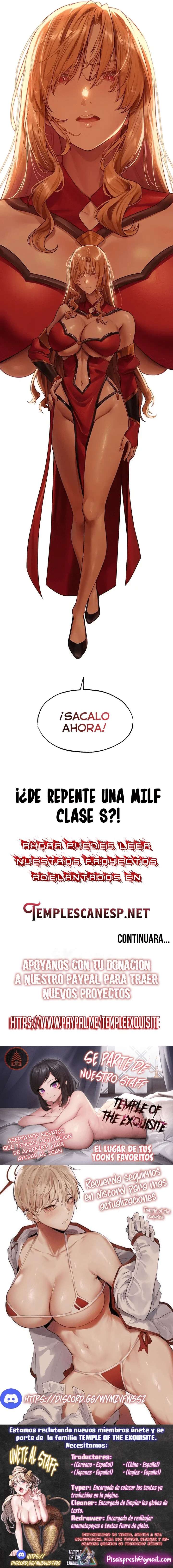 Cazador de Milfs de Otro Mundo Capitulo 32 página 16