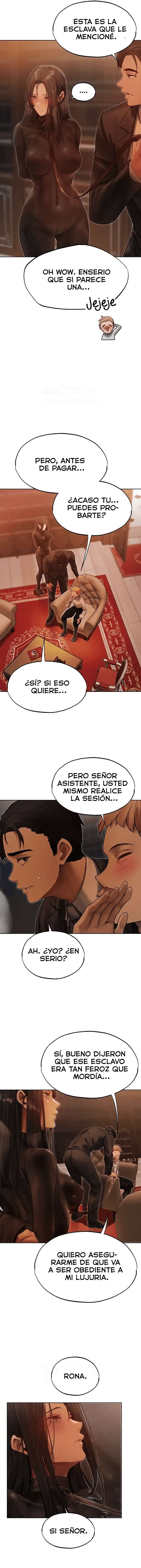 Cazador de Milfs de Otro Mundo Capitulo 32 página 8