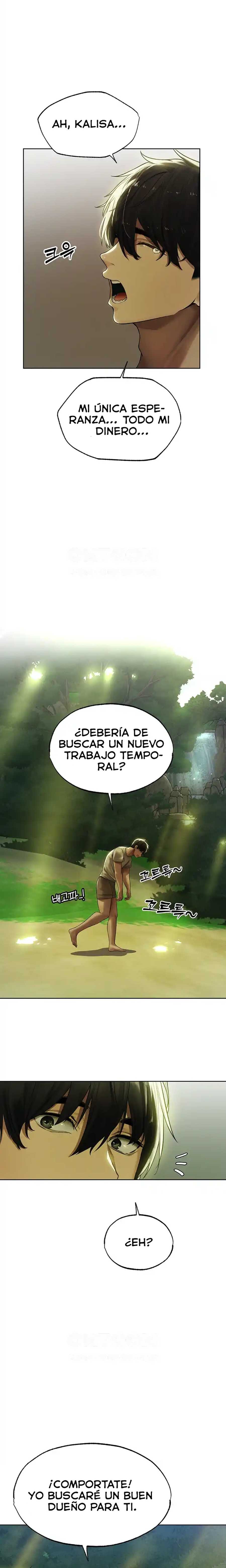 Cazador de Milfs de Otro Mundo Capitulo 33 página 12