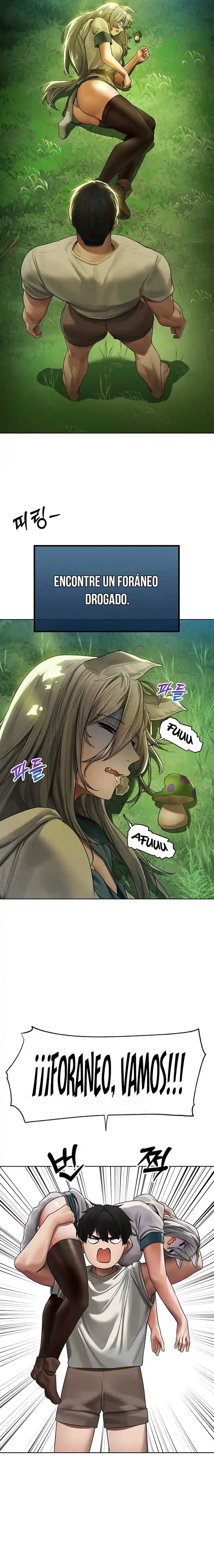 Cazador de Milfs de Otro Mundo Capitulo 33 página 14