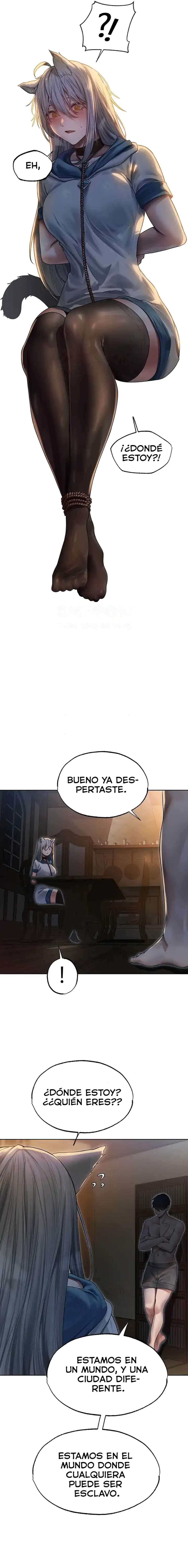 Cazador de Milfs de Otro Mundo Capitulo 33 página 16