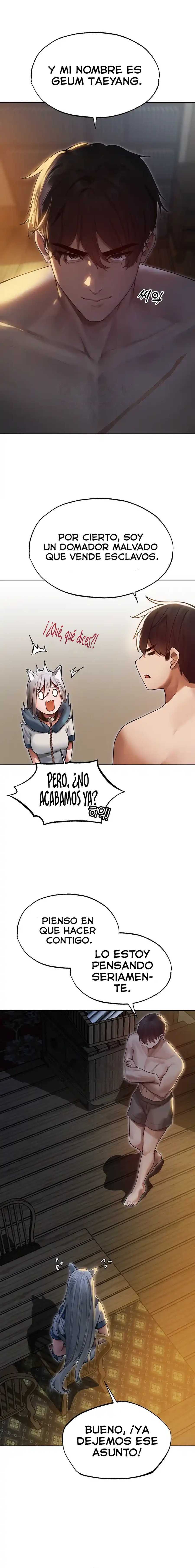 Cazador de Milfs de Otro Mundo Capitulo 33 página 17