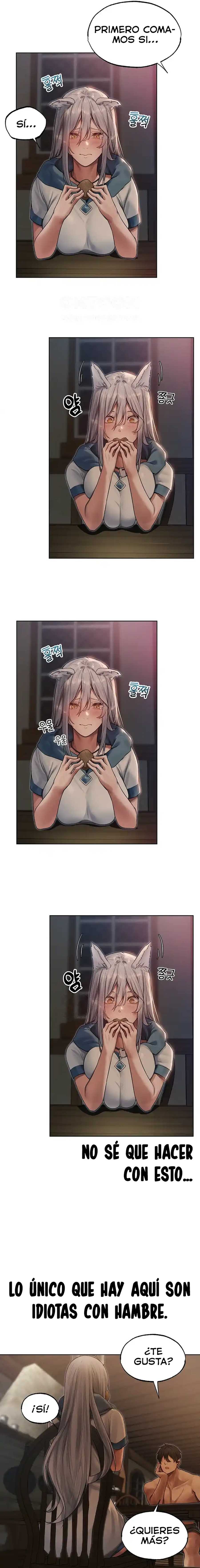 Cazador de Milfs de Otro Mundo Capitulo 33 página 21