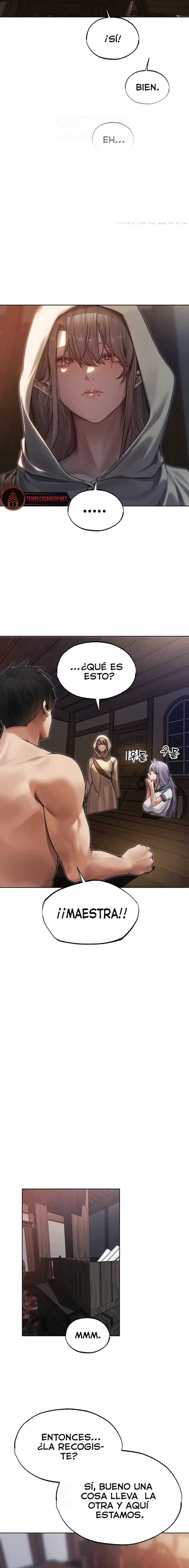 Cazador de Milfs de Otro Mundo Capitulo 33 página 22