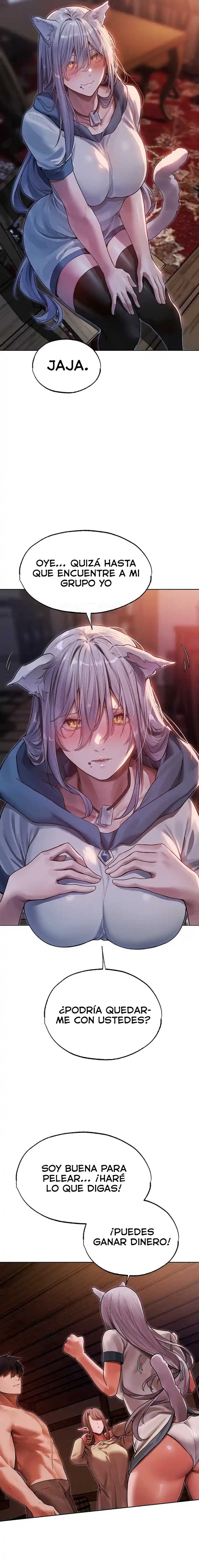 Cazador de Milfs de Otro Mundo Capitulo 33 página 23
