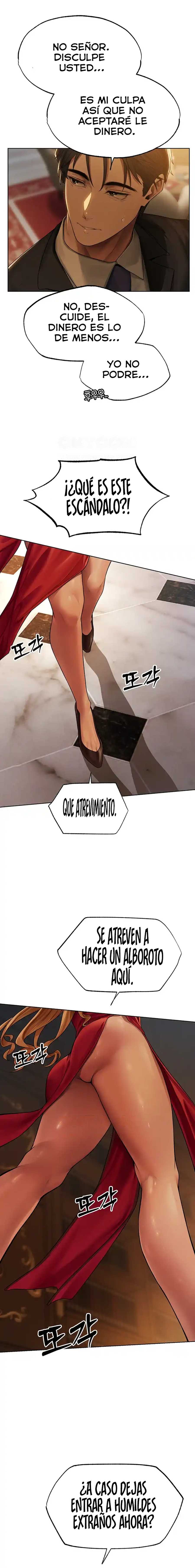 Cazador de Milfs de Otro Mundo Capitulo 33 página 3