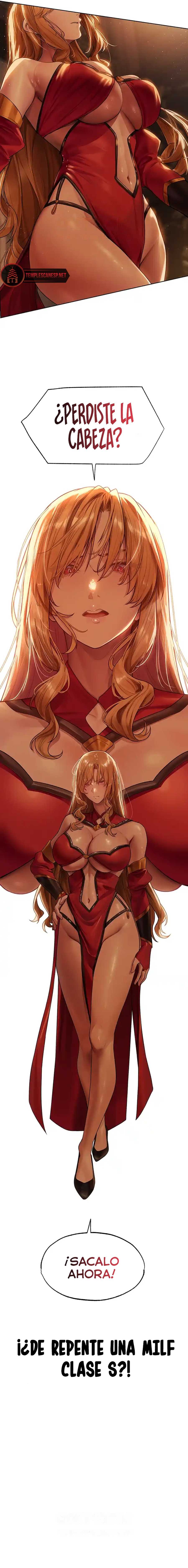Cazador de Milfs de Otro Mundo Capitulo 33 página 4