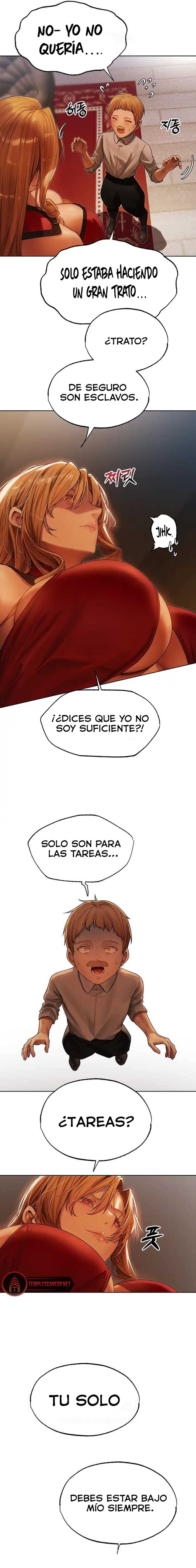 Cazador de Milfs de Otro Mundo Capitulo 33 página 6
