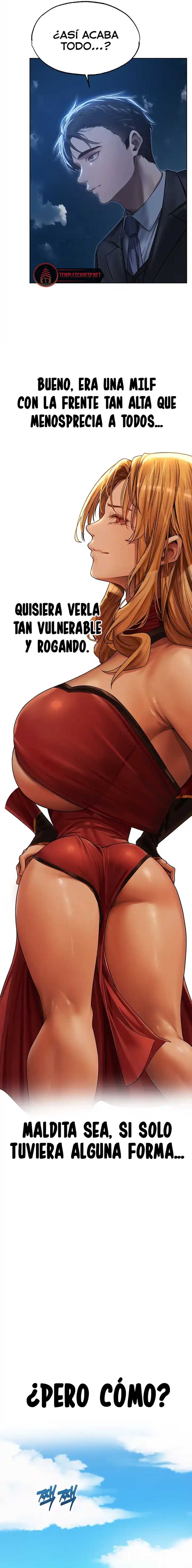 Cazador de Milfs de Otro Mundo Capitulo 33 página 9