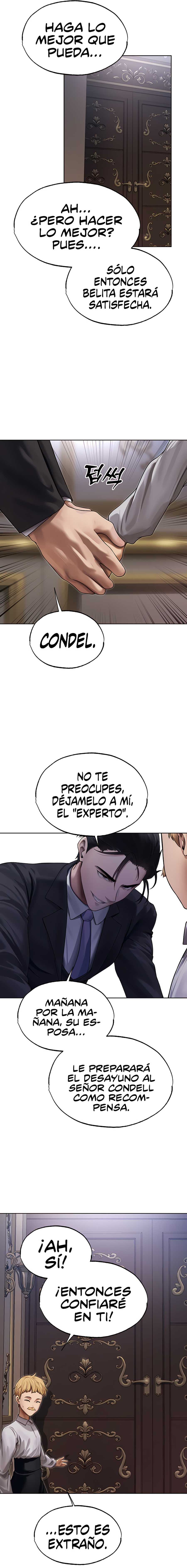 Cazador de Milfs de Otro Mundo Capitulo 34 página 11