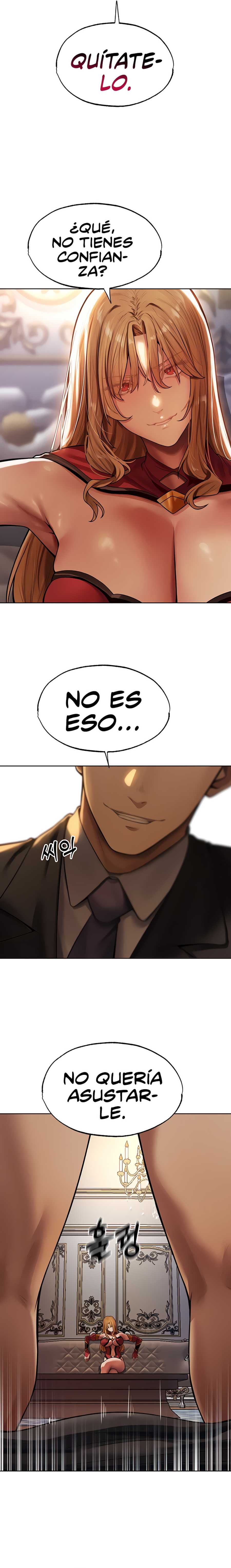 Cazador de Milfs de Otro Mundo Capitulo 34 página 16
