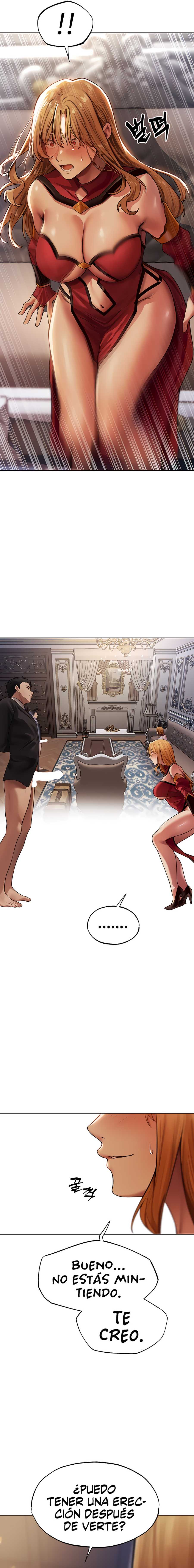Cazador de Milfs de Otro Mundo Capitulo 34 página 17