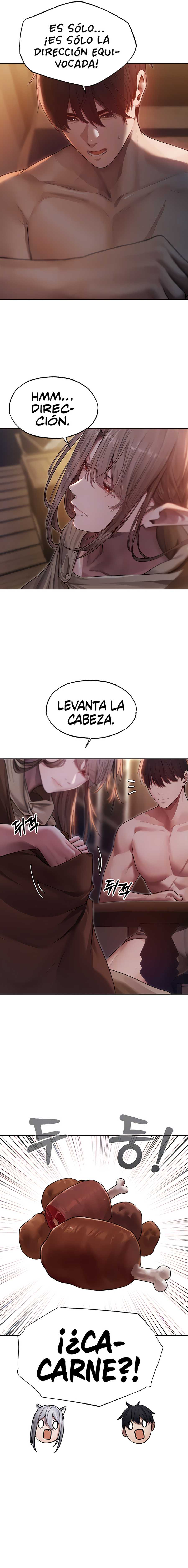 Cazador de Milfs de Otro Mundo Capitulo 34 página 2