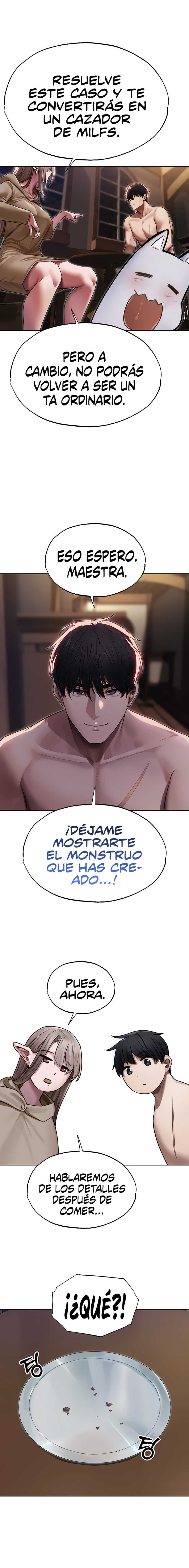 Cazador de Milfs de Otro Mundo Capitulo 34 página 5