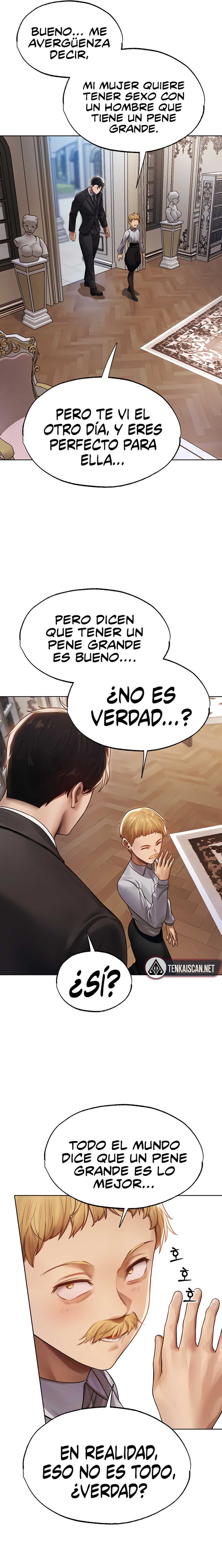 Cazador de Milfs de Otro Mundo Capitulo 34 página 8