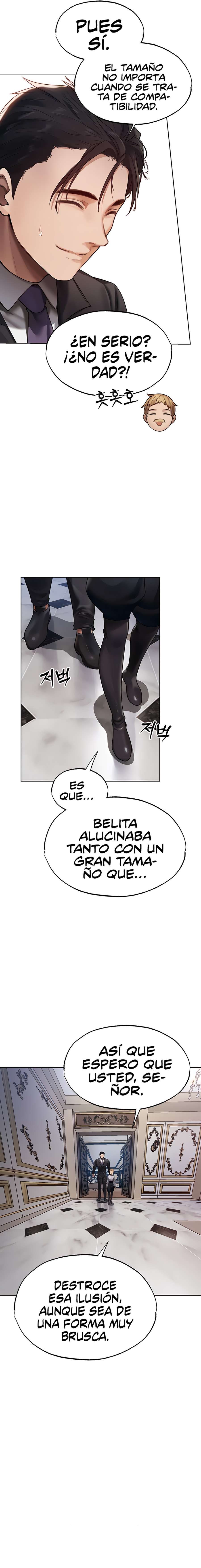 Cazador de Milfs de Otro Mundo Capitulo 34 página 9