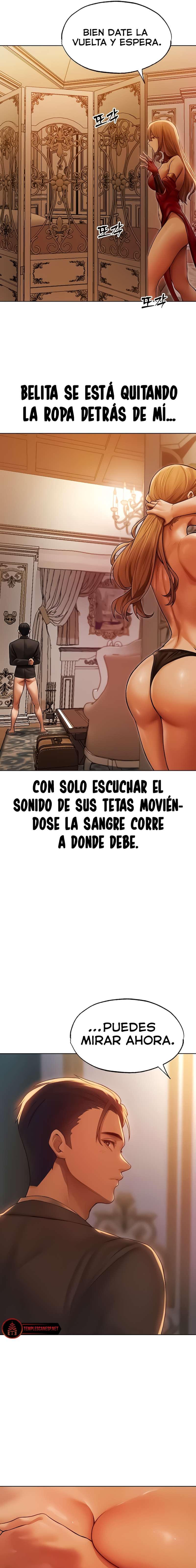 Cazador de Milfs de Otro Mundo Capitulo 35 página 10