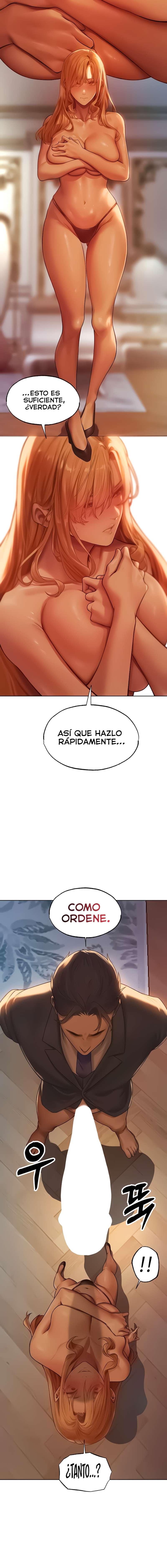 Cazador de Milfs de Otro Mundo Capitulo 35 página 11