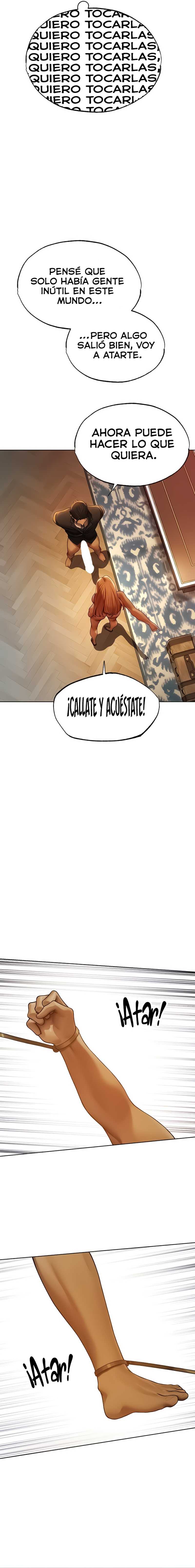Cazador de Milfs de Otro Mundo Capitulo 35 página 13